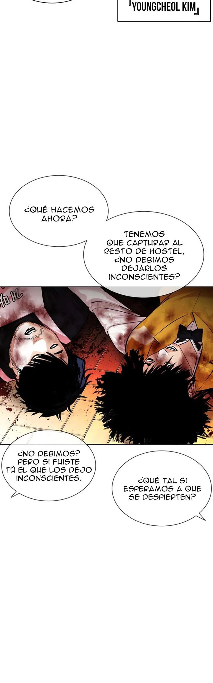 Nueva Cara  > Capitulo 399 > Page 301