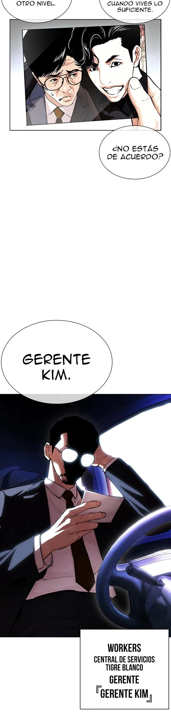 Nueva Cara  > Capitulo 399 > Page 321