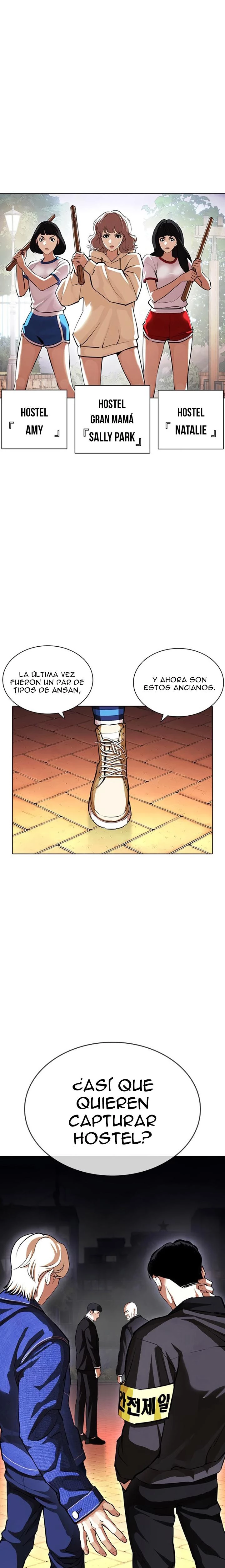 Nueva Cara  > Capitulo 399 > Page 381