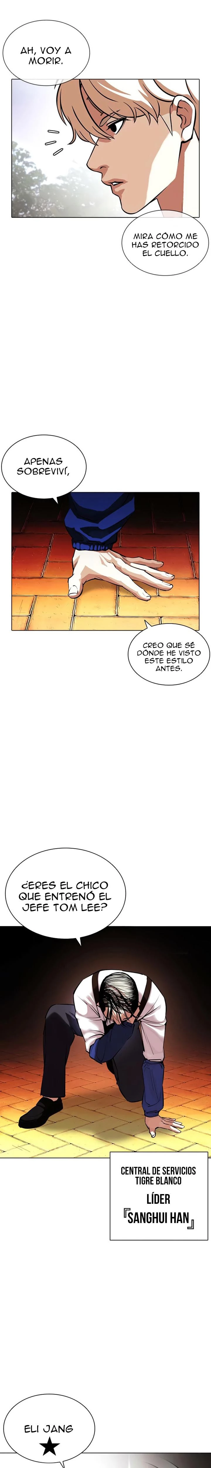 Nueva Cara  > Capitulo 399 > Page 421