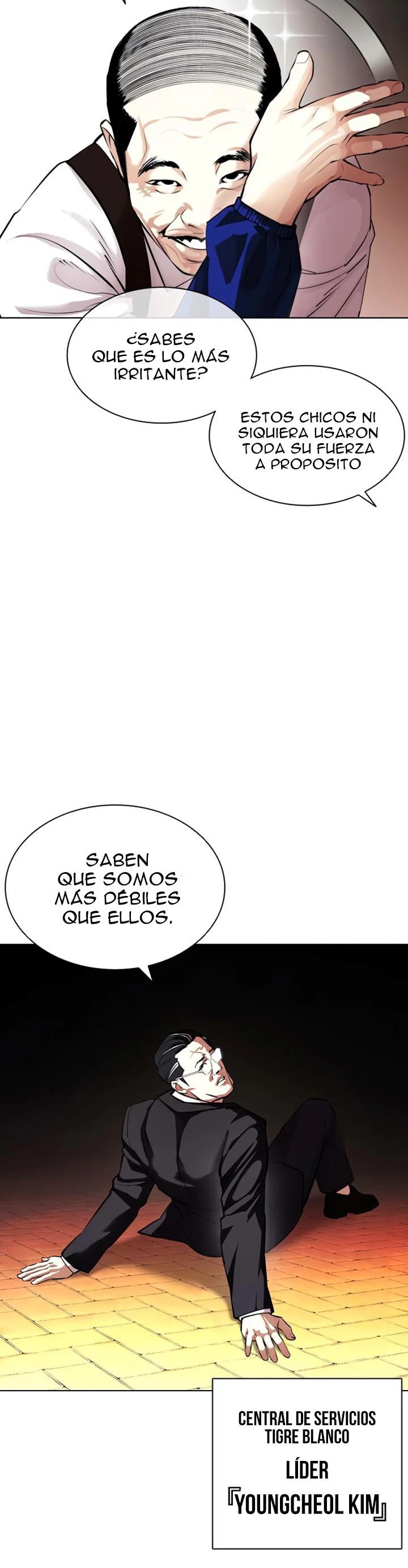 Nueva Cara  > Capitulo 399 > Page 431