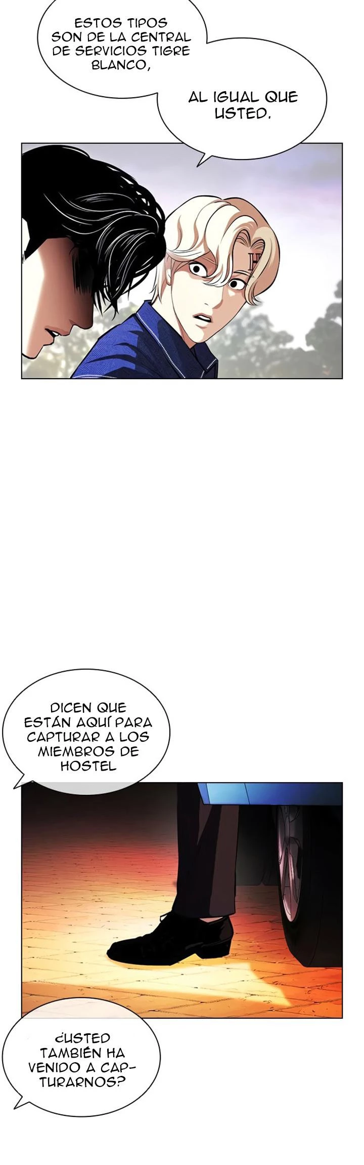 Nueva Cara  > Capitulo 399 > Page 451