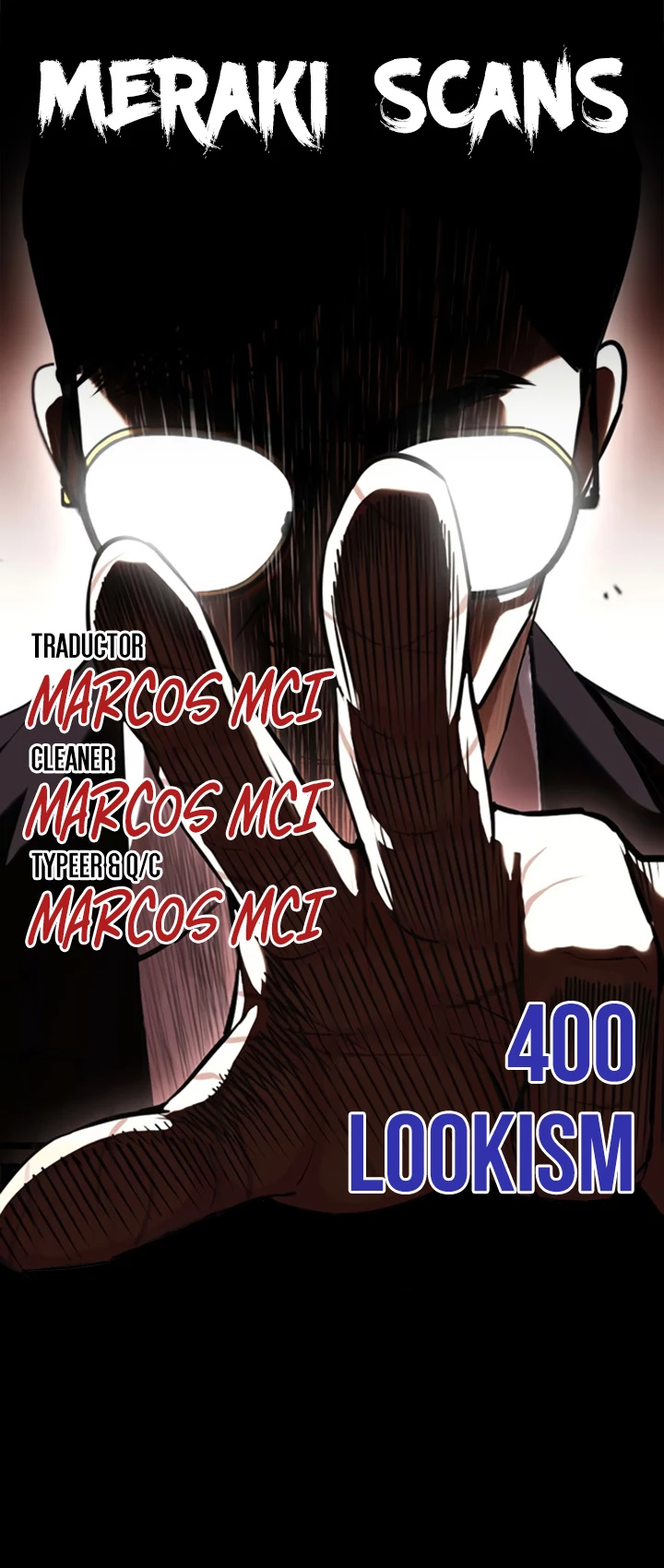 Nueva Cara  > Capitulo 400 > Page 01