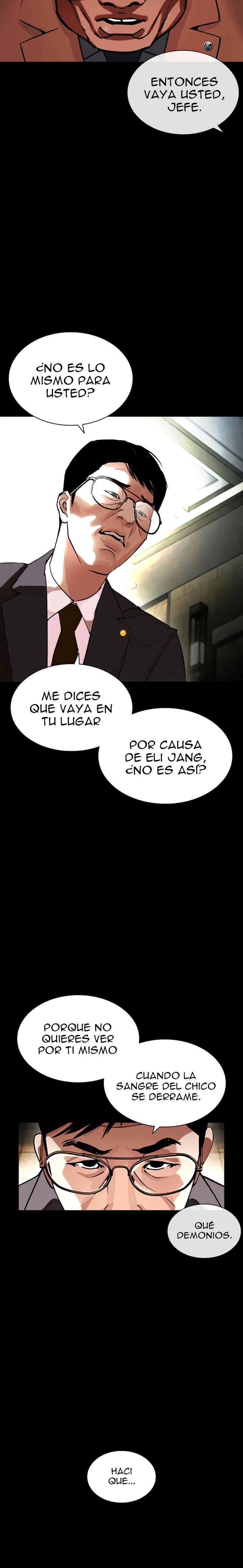 Nueva Cara  > Capitulo 400 > Page 31