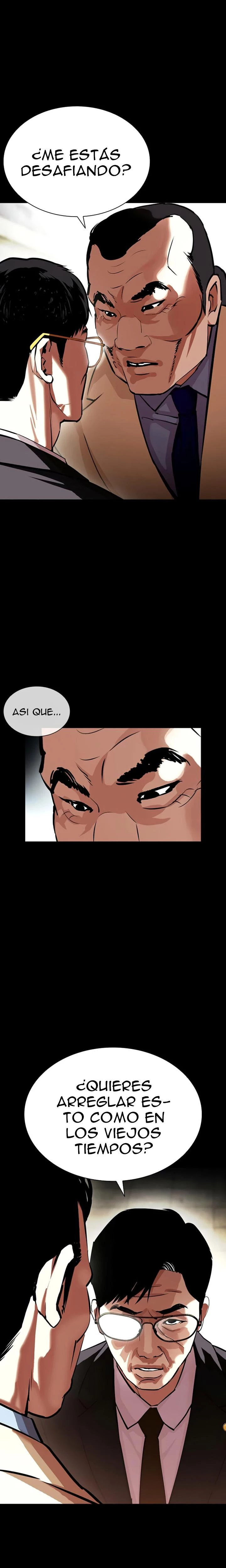 Nueva Cara  > Capitulo 400 > Page 41