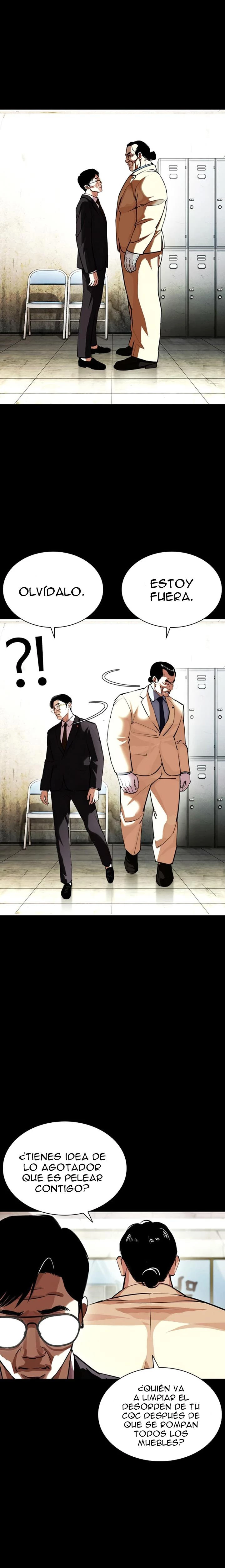 Nueva Cara  > Capitulo 400 > Page 51