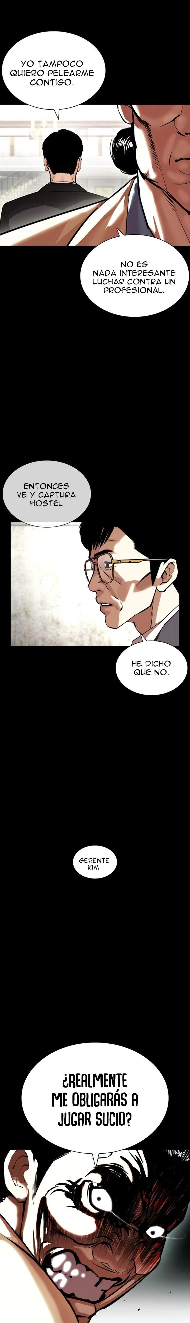 Nueva Cara  > Capitulo 400 > Page 61