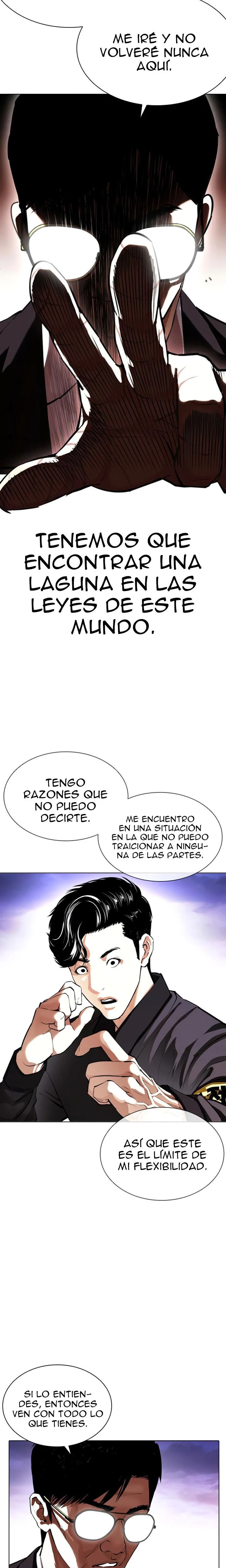 Nueva Cara  > Capitulo 400 > Page 131