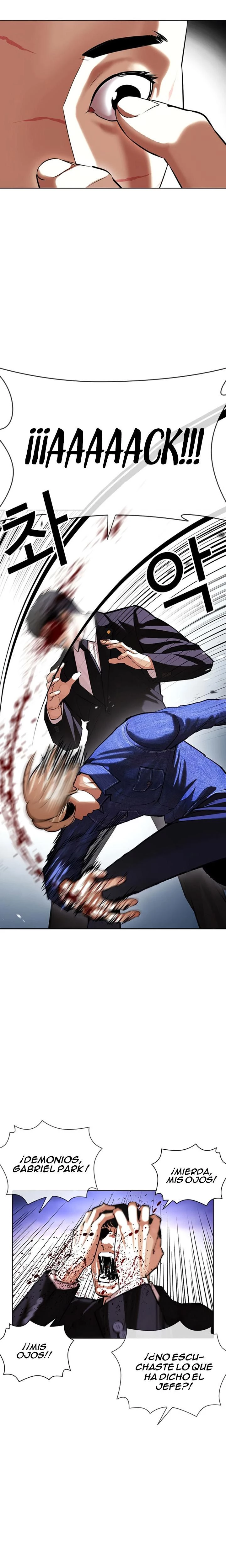 Nueva Cara  > Capitulo 400 > Page 191