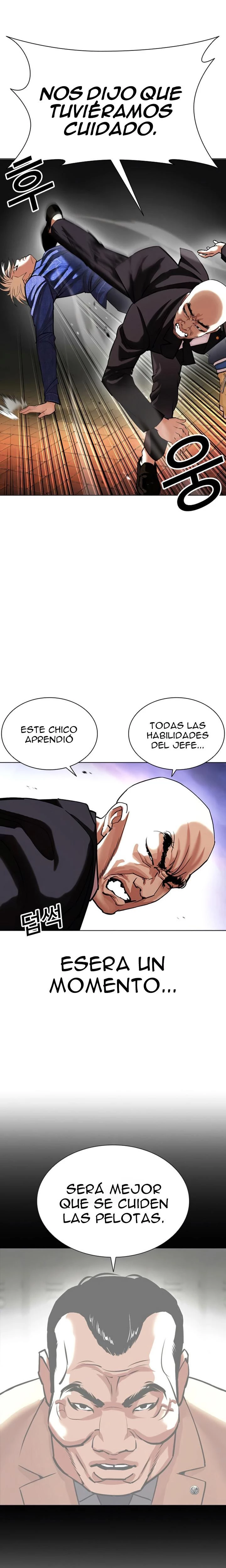 Nueva Cara  > Capitulo 400 > Page 201