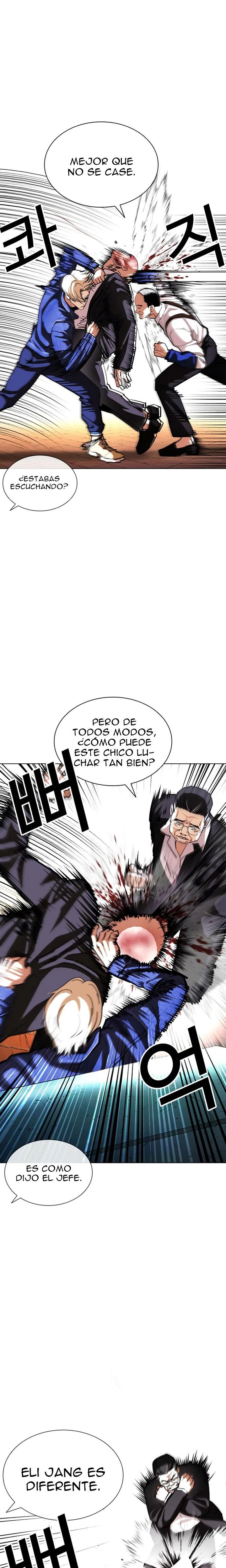 Nueva Cara  > Capitulo 400 > Page 241