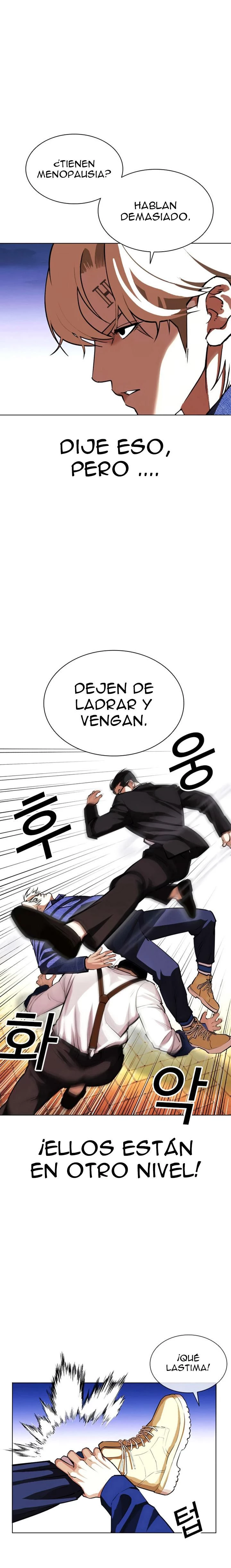 Nueva Cara  > Capitulo 400 > Page 291