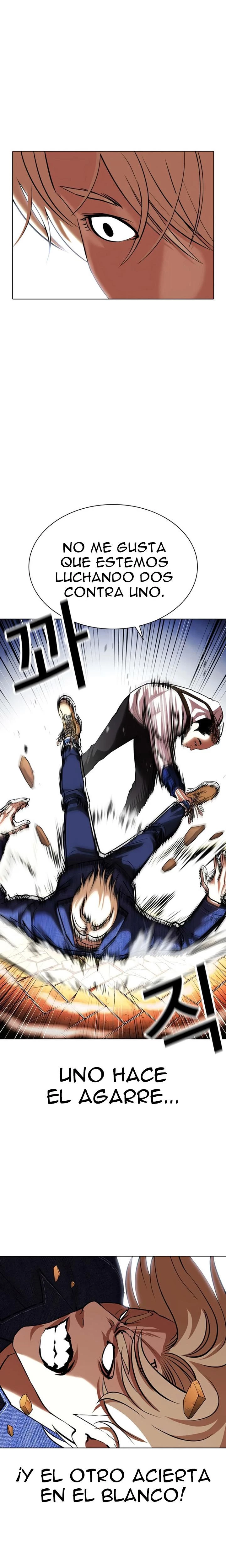 Nueva Cara  > Capitulo 400 > Page 301