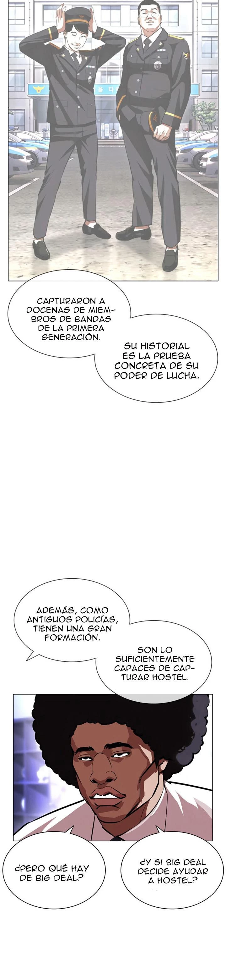 Nueva Cara  > Capitulo 400 > Page 371