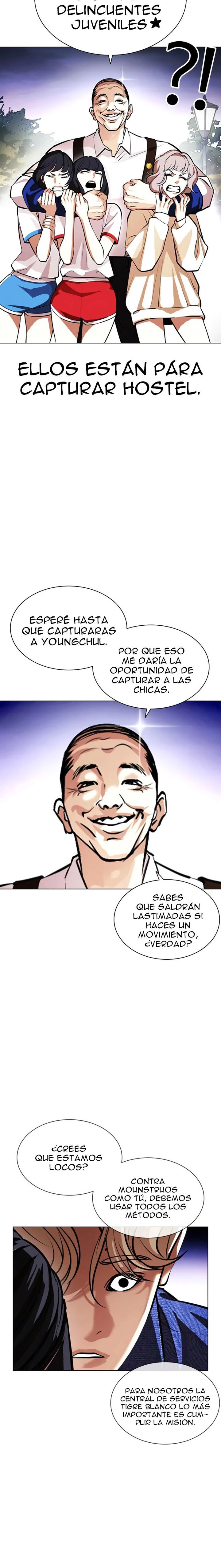 Nueva Cara  > Capitulo 400 > Page 391