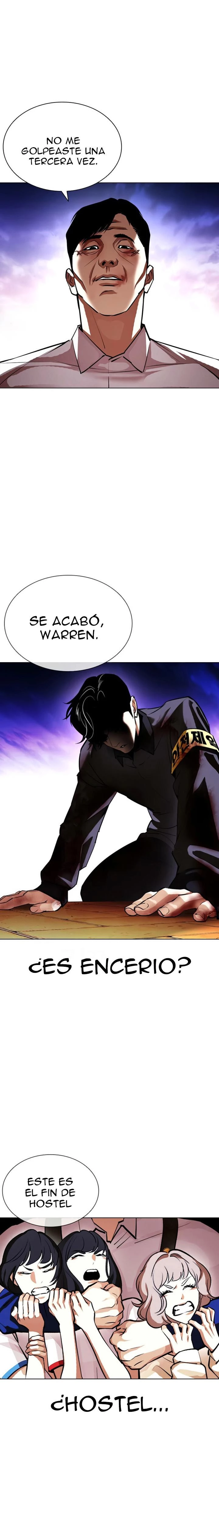 Nueva Cara  > Capitulo 400 > Page 411