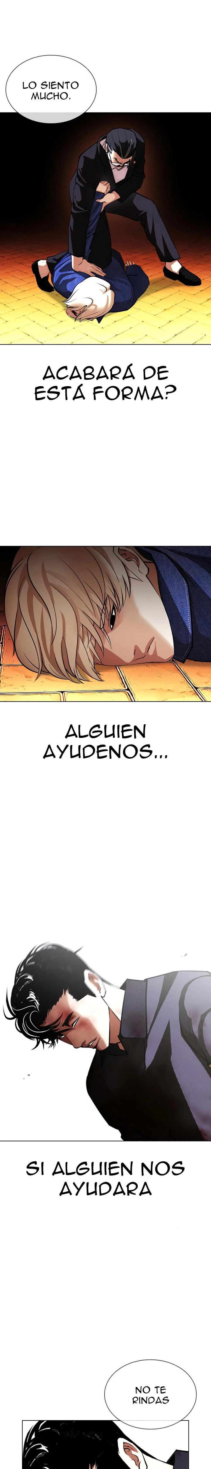 Nueva Cara  > Capitulo 400 > Page 421