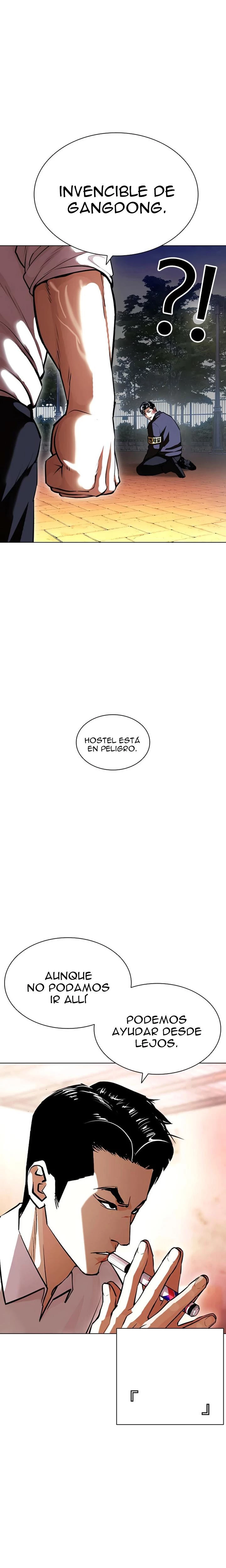 Nueva Cara  > Capitulo 400 > Page 441