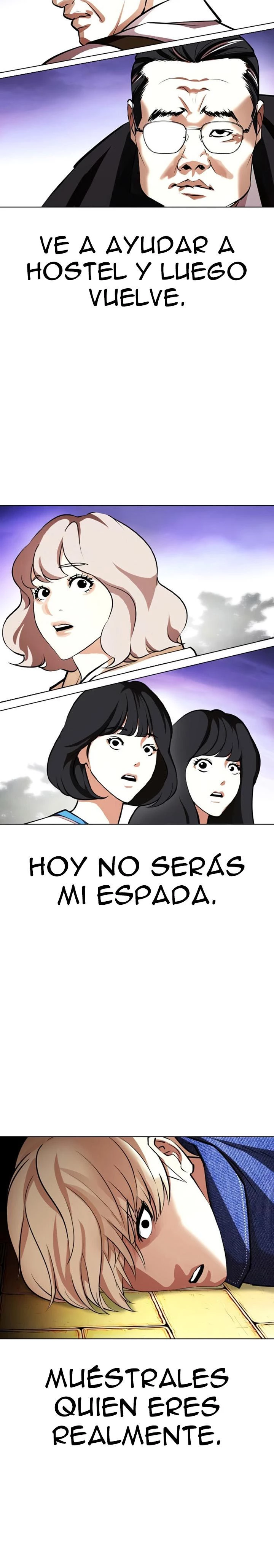 Nueva Cara  > Capitulo 400 > Page 461