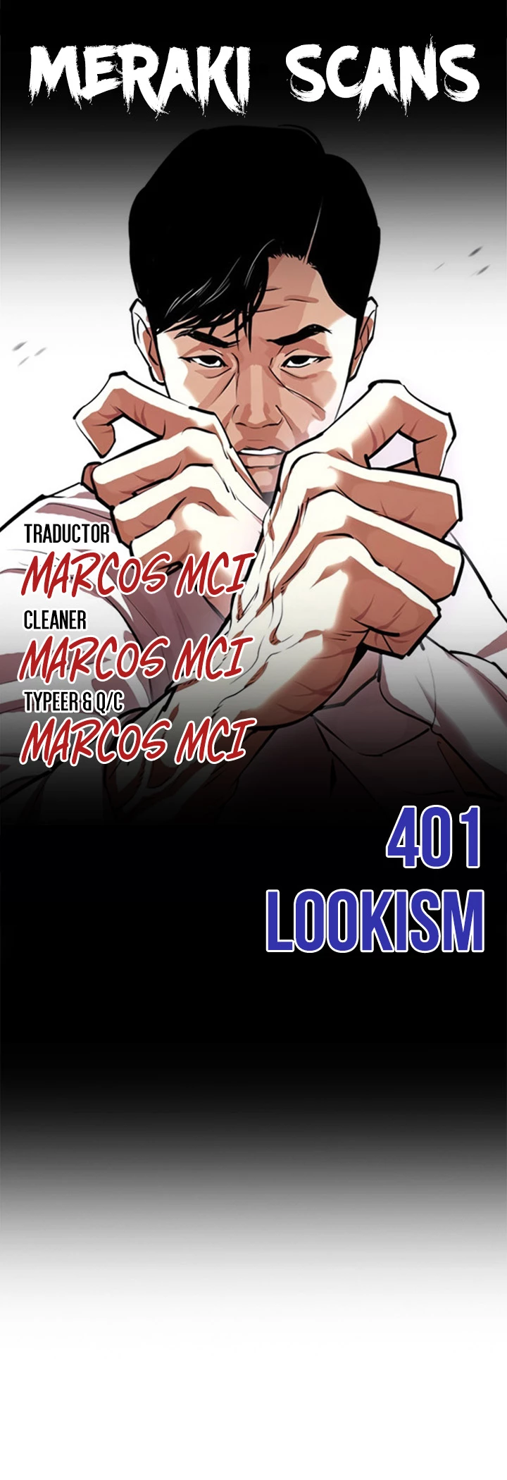 Nueva Cara  > Capitulo 401 > Page 01