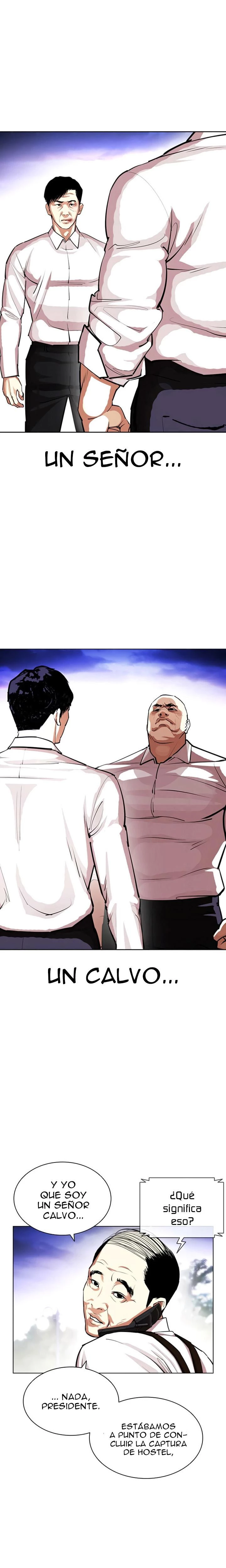 Nueva Cara  > Capitulo 401 > Page 11