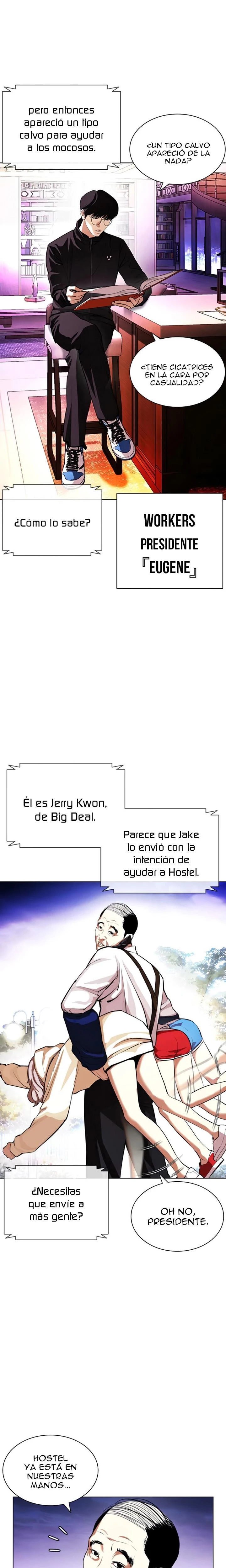 Nueva Cara  > Capitulo 401 > Page 21