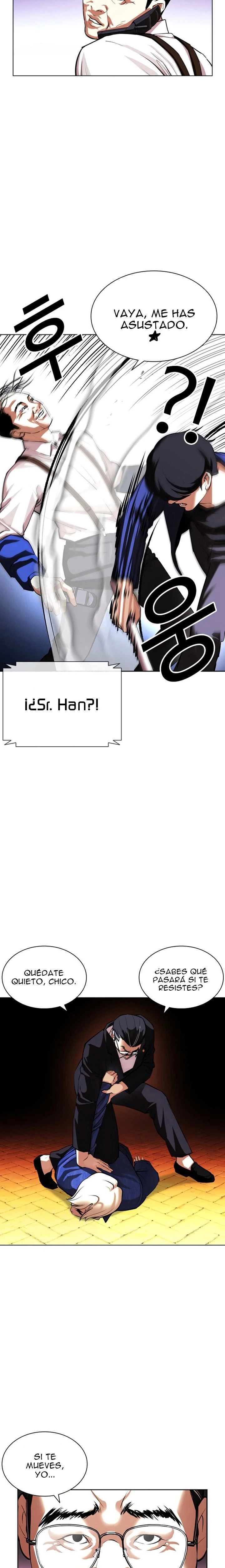 Nueva Cara  > Capitulo 401 > Page 31