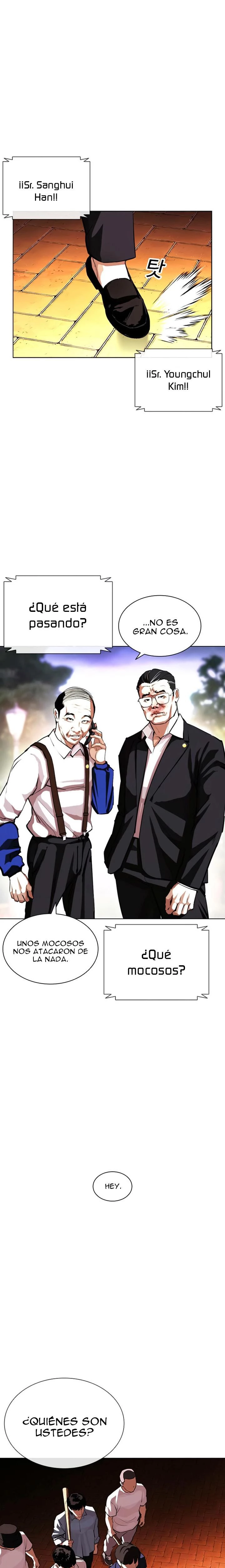 Nueva Cara  > Capitulo 401 > Page 51