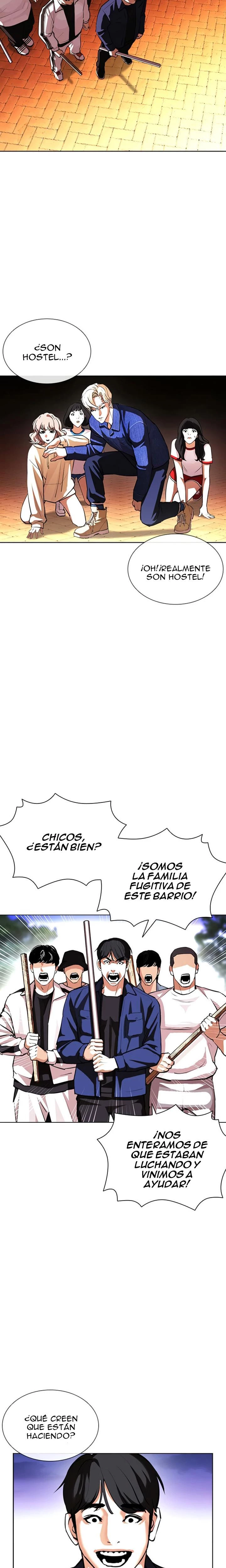 Nueva Cara  > Capitulo 401 > Page 61