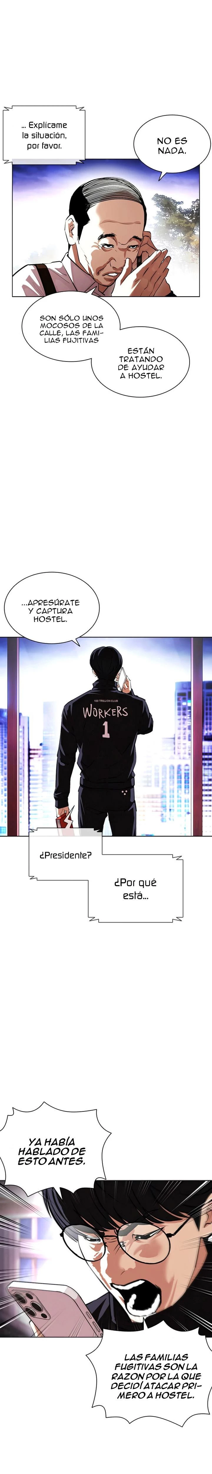 Nueva Cara  > Capitulo 401 > Page 111