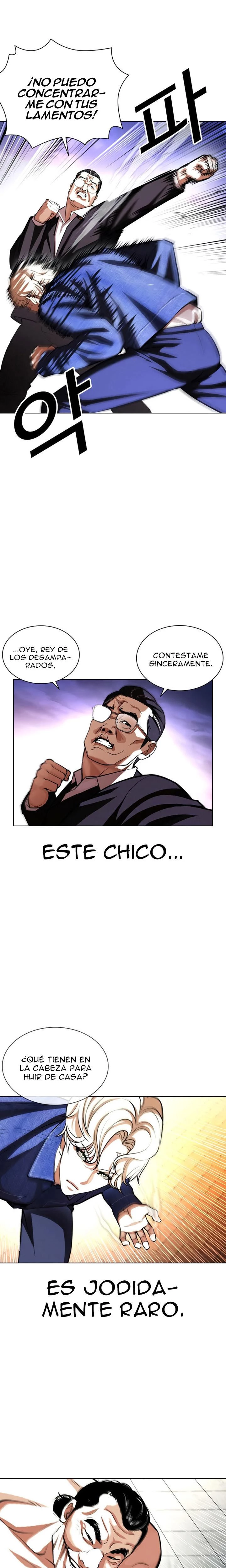 Nueva Cara  > Capitulo 401 > Page 361