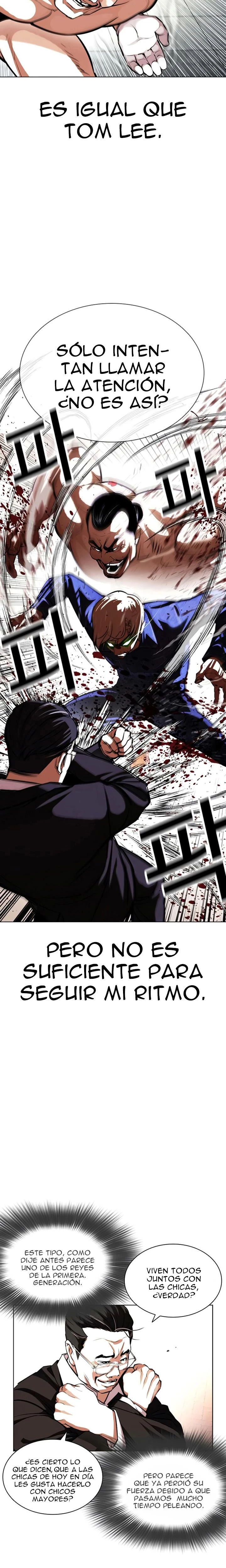 Nueva Cara  > Capitulo 401 > Page 371