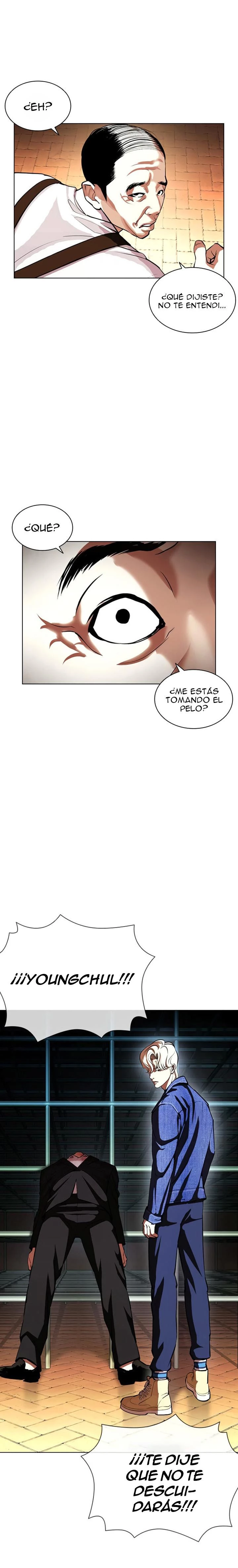 Nueva Cara  > Capitulo 401 > Page 421