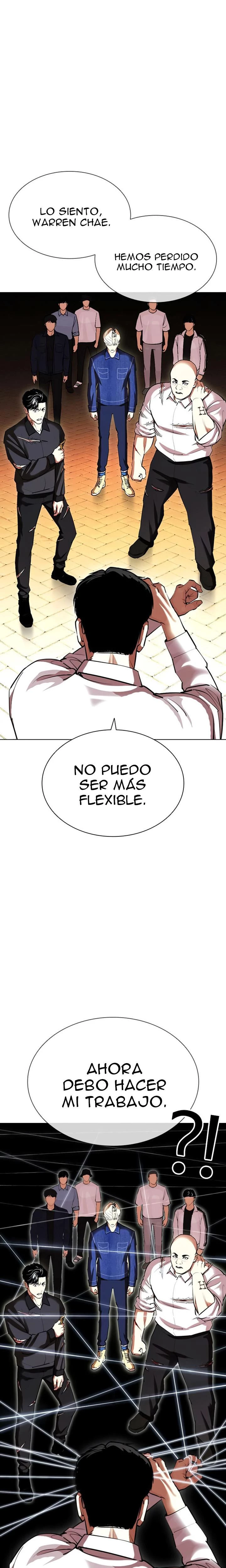 Nueva Cara  > Capitulo 401 > Page 461