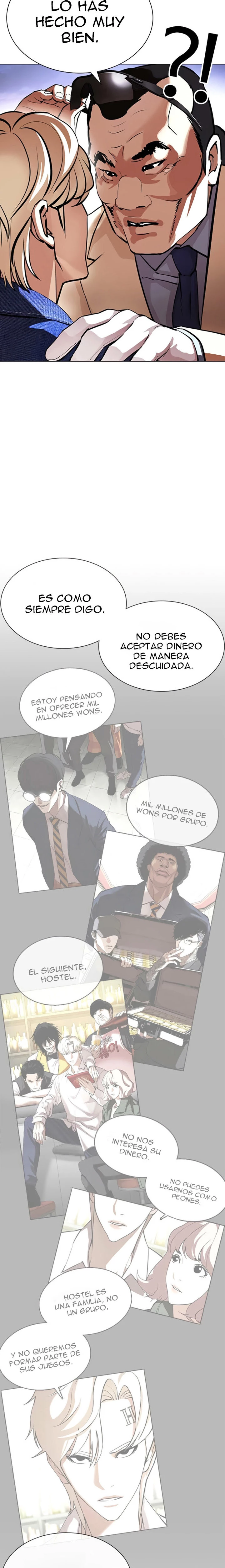 Nueva Cara  > Capitulo 402 > Page 31