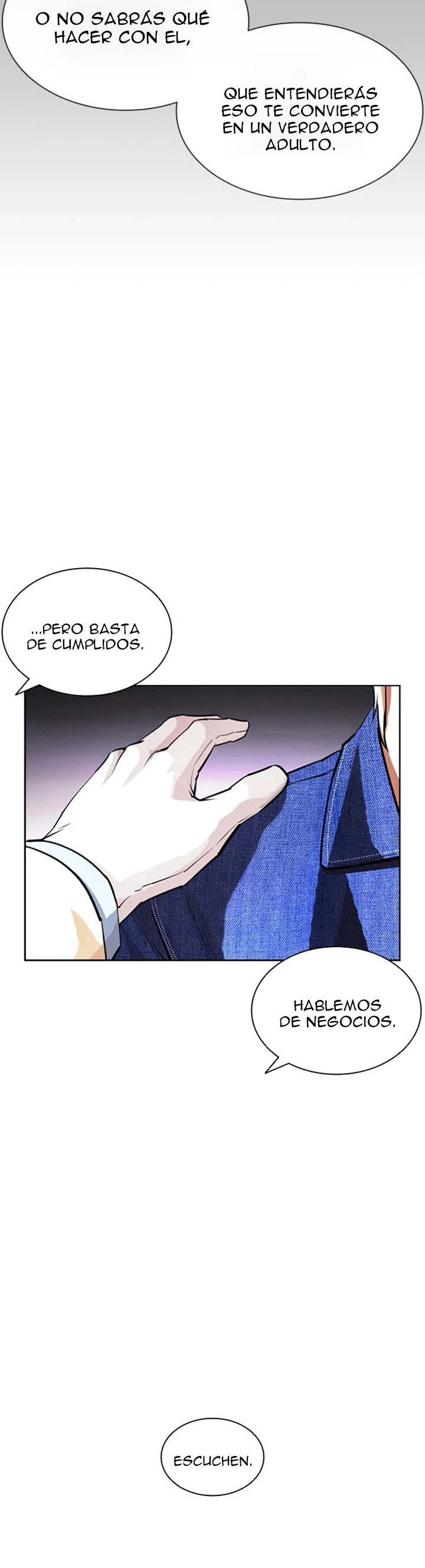 Nueva Cara  > Capitulo 402 > Page 41