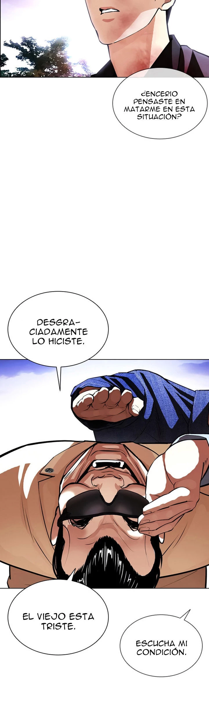 Nueva Cara  > Capitulo 402 > Page 121