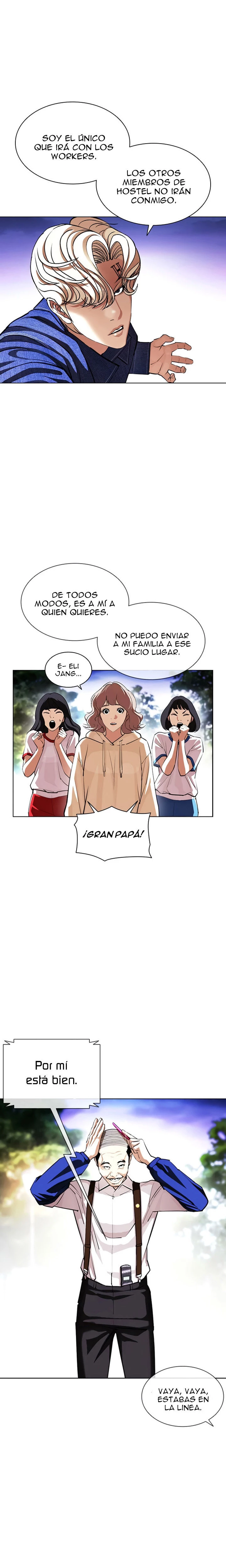 Nueva Cara  > Capitulo 402 > Page 131