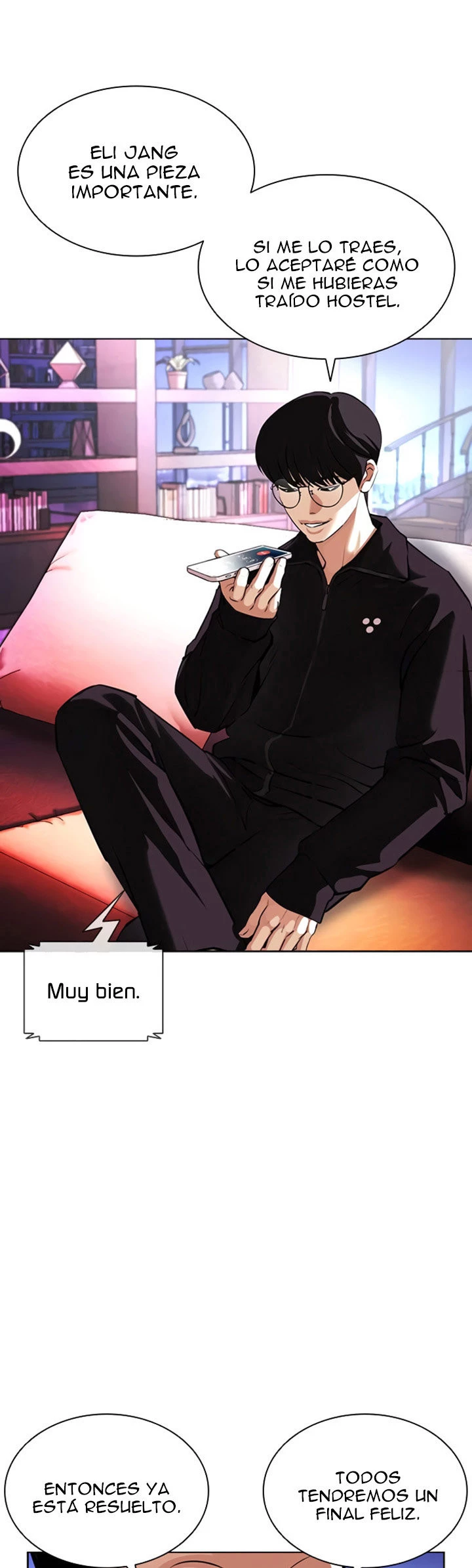 Nueva Cara  > Capitulo 402 > Page 141