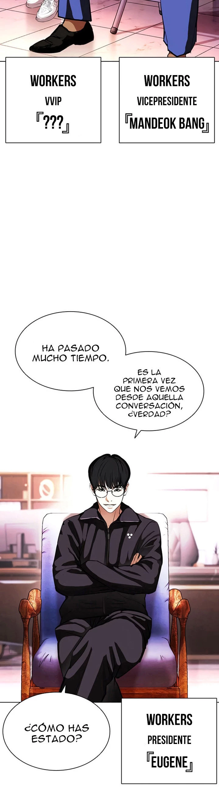 Nueva Cara  > Capitulo 402 > Page 291