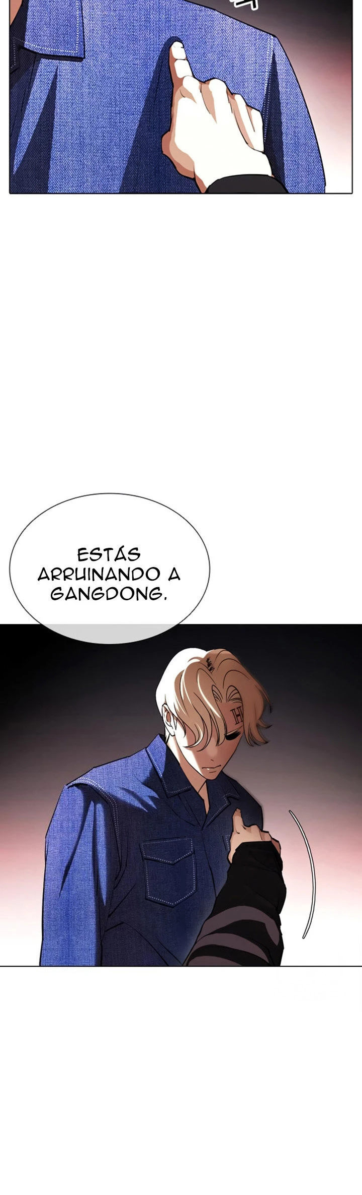 Nueva Cara  > Capitulo 402 > Page 421