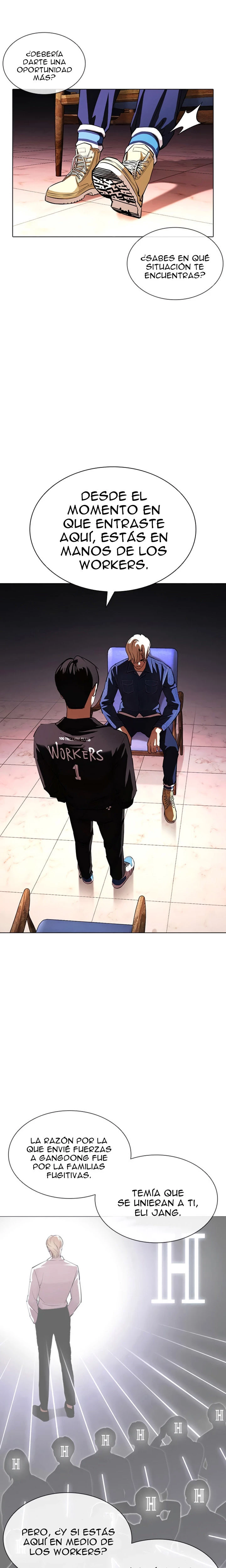 Nueva Cara  > Capitulo 402 > Page 431