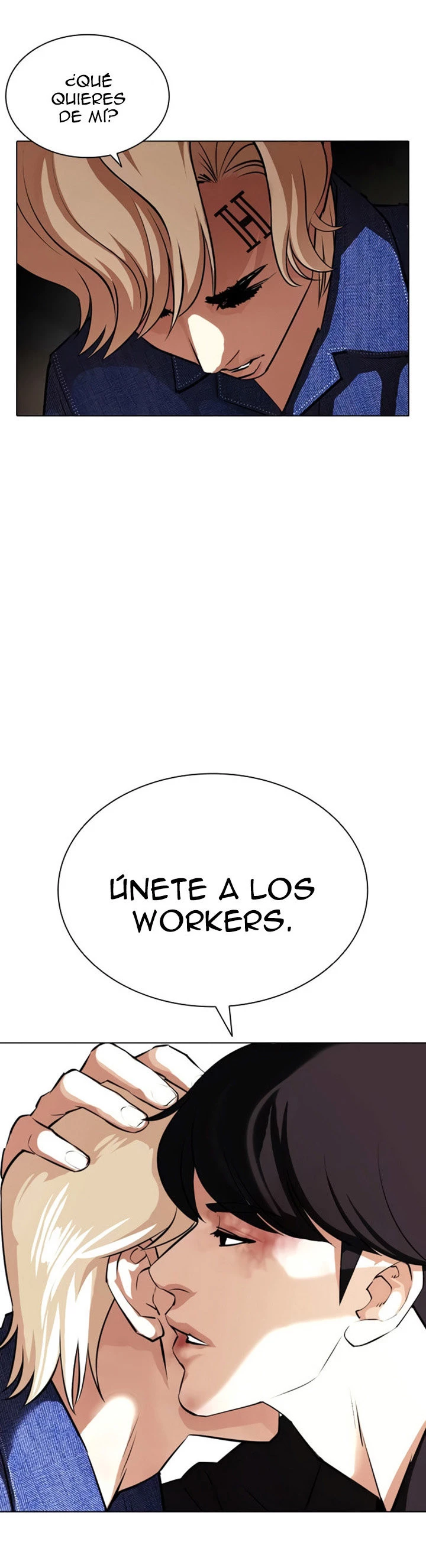 Nueva Cara  > Capitulo 402 > Page 461