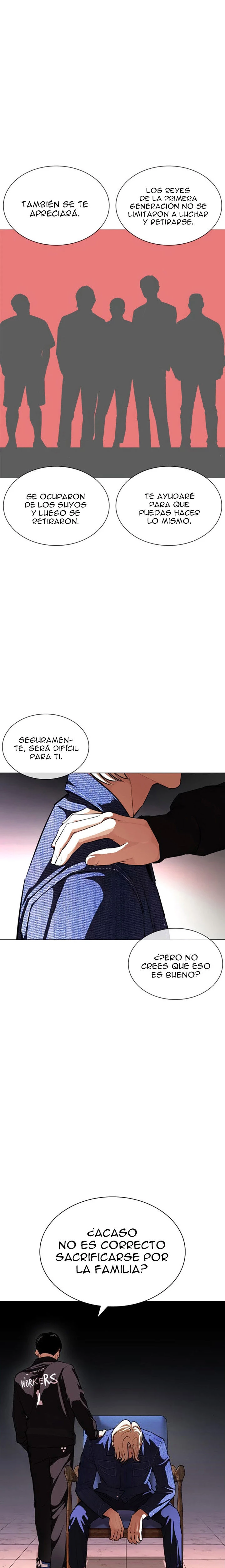 Nueva Cara  > Capitulo 402 > Page 491