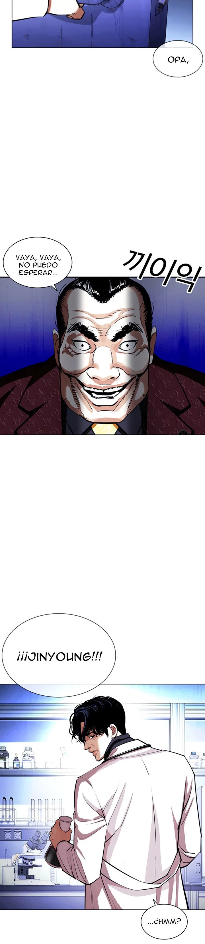 Nueva Cara  > Capitulo 402 > Page 561