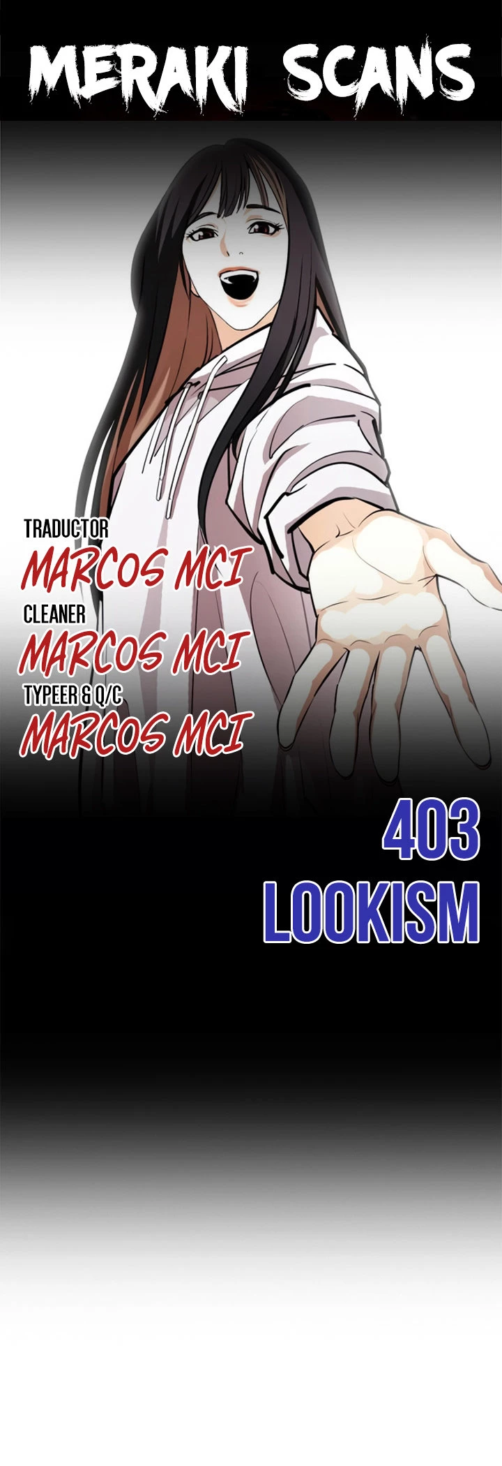 Nueva Cara  > Capitulo 403 > Page 01