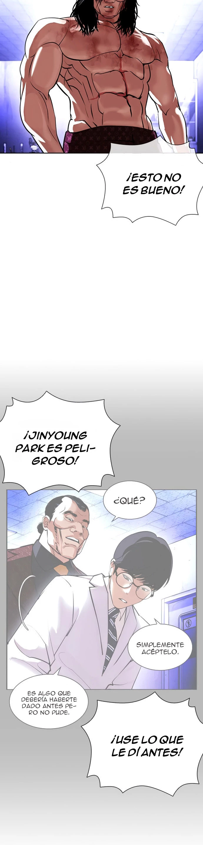 Nueva Cara  > Capitulo 403 > Page 121