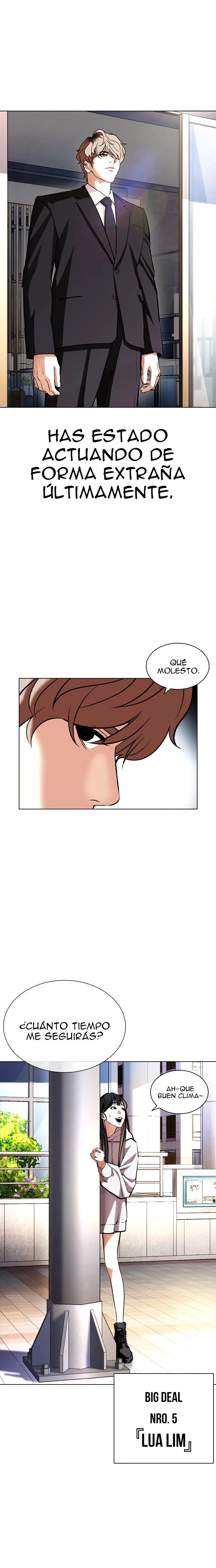 Nueva Cara  > Capitulo 403 > Page 231