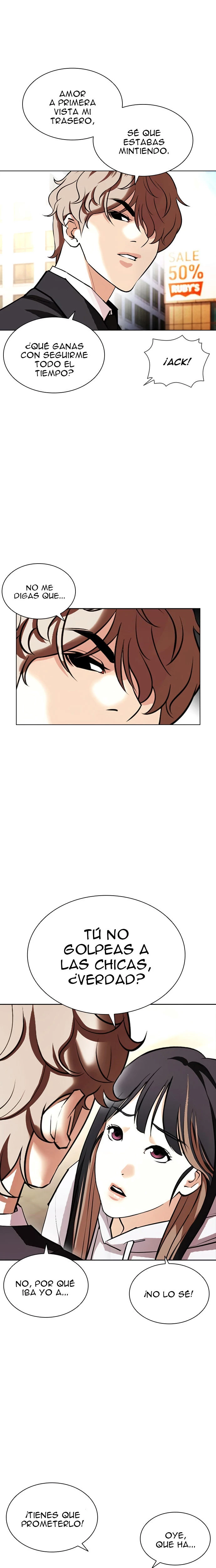 Nueva Cara  > Capitulo 403 > Page 241