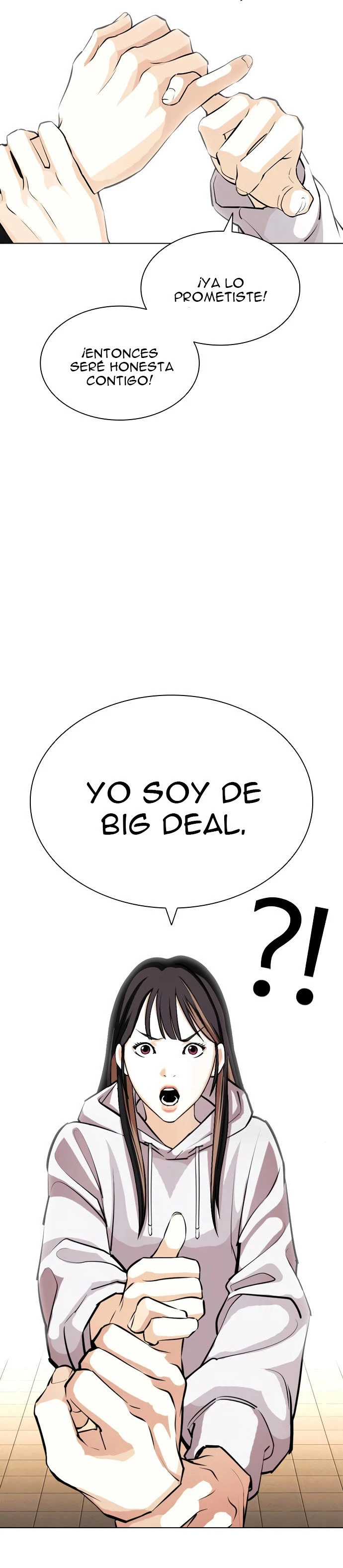 Nueva Cara  > Capitulo 403 > Page 251